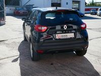 Gebraucht Renault Captur Life 90 PS (66 kW) 2017 Schwarz SUV