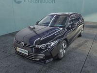 Gebraucht VW Passat IQ Drive 150 PS (110 kW) 2024 Schwarz Van / Kleinbus
