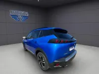 Gebraucht Peugeot 2008 Allure 131 PS (96 kW) 2021 Blau SUV