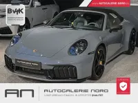 Gebraucht Porsche 911 Carrera GTS 541 PS (397 kW) 2025 Grau Cabrio