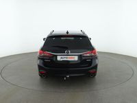 gebraucht Mazda 6 2.0 Exclusive-Line, Benzin, 23.690 €