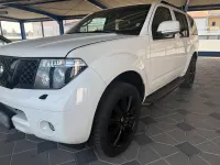 Gebraucht Nissan Pathfinder 171 PS (125 kW) 2008 Weiß SUV