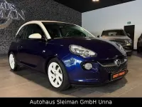 Brugt Opel Adam Jam 87 HK (63 kW) 2016 Blå Hatchback