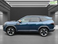 Neu Dacia Bigster Extreme 158 PS (116 kW) 2025 Indigoblau SUV
