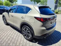 Gebraucht Mazda CX-5 Ad'Vantage 194 PS (142 kW) 2024 Beige SUV