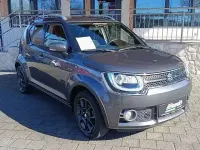 Gebraucht Suzuki Ignis Comfort+ 90 PS (66 kW) 2019 Grau SUV