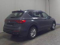 Gebraucht Seat Tarraco Style 150 PS (110 kW) 2021 Grau SUV