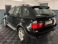 Gebraucht BMW X5 Sport Line 320 PS (235 kW) 2004 Schwarz SUV