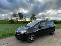 gebraucht Opel Zafira Tourer 2.0 CDTI Edition 96kW 7 Sitze AHK