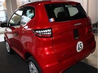 Neu Aixam City Pack 2025 Rot Kleinwagen