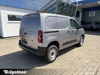 Neu Peugeot Partner 131 PS (96 kW) 2025 Lack grau artense/typ aussenve Van / Kleinbus