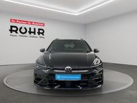 Gebraucht VW Golf VIII R 333 PS (244 kW) 2025 Grenadillschwarz metallic Kombi