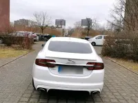 Gebraucht Jaguar XF 241 PS (177 kW) 2014 Weiß Limousine