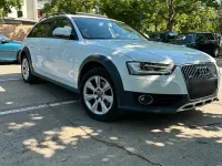 Używany Audi A4 Allroad 177 KM (130 kW) 2012 Biały Kombi