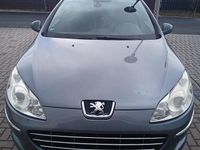 Gebraucht Peugeot 407 110 PS (80 kW) 2009 Andere farben Kombi