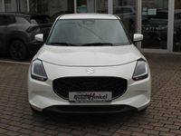 Neu Suzuki Swift Club 83 PS (61 kW) 2025 Weiß Kleinwagen