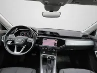Gebraucht Audi Q3 Sportback Advanced 150 PS (110 kW) 2020 Mythosschwarz metallic (metallic) SUV