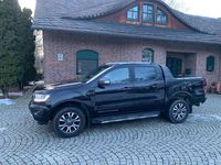 Gebraucht Ford Ranger Wildtrack 170 PS (125 kW) 2021 Schwarz Abholung