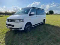Gebraucht VW T5 Beach 140 PS (102 kW) 2013 Weiß Van
