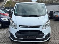 Gebraucht Ford Transit Custom 125 PS (91 kW) 2014 Weiß Van / Kleinbus