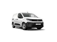 Neu Opel Combo Edition 110 PS (80 kW) 2026 Weiß Van / Kleinbus