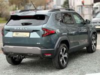 Second-hand Dacia Duster 131 CP (96 kW) 2024 Verde SUV