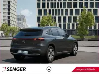 Używany Mercedes EQA300 Progressive 167 kW (228 KM) 2025 Szary SUV