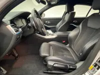 Gebraucht BMW 330e Efficient Dynamics 184 PS (135 kW) 2021 Mineralweiß metallic Limousine