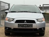 Gebraucht Mitsubishi Colt 75 PS (55 kW) 2012 Silber Kleinwagen