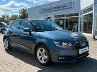 Gebraucht Audi A1 Sportback Sport 95 PS (69 kW) 2018 Blau Kleinwagen