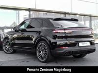 Second-hand Porsche Cayenne 462 CP (339 kW) 2020 Negru SUV