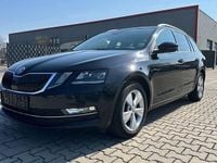 Gebraucht Skoda Octavia Style 116 PS (85 kW) 2019 Schwarz Kombi