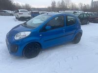 Gebraucht Citroën C1 Tendance 68 PS (50 kW) 2012 Kleinwagen