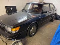 Gebraucht Saab 900 160 PS (117 kW) 1986 Schwarz Coupé