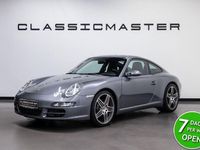 Gebraucht Porsche 911 Carrera S 355 PS (261 kW) 2004 Grau
