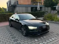 Gebraucht Audi A7 Competition 326 PS (239 kW) 2015 Schwarz Kleinwagen