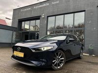 Gebraucht Mazda 3 150 PS (110 kW) 2021 Blau Limousine