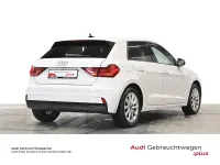 Gebraucht Audi A1 Sportback Ambiente 95 PS (69 kW) 2025 Weiss Kleinwagen