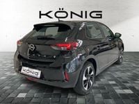 Gebraucht Opel Corsa 100 kW (136 PS) 2023 Schwarz Kleinwagen