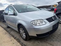 Gebraucht VW Touran Trendline 150 PS (110 kW) 2005 Silber Van / Kleinbus