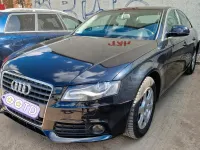 Gebraucht Audi A4 170 PS (125 kW) 2009 Schwarz Limousine