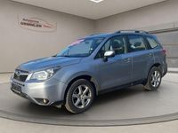 Gebraucht Subaru Forester Exclusive+ 147 PS (108 kW) 2015 Silber SUV