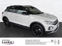 Gebraucht VW T-Roc Style 150 PS (110 kW) 2025 Schwarz SUV