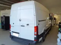 Gebraucht VW Crafter 140 PS (102 kW) 2023 Weiss Van
