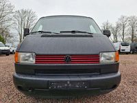 Second-hand VW Transporter 68 CP (50 kW) 1998 Negru Van