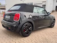 Gebraucht Mini John Cooper Works Cabriolet 231 PS (169 kW) 2019 Schwarz Cabrio