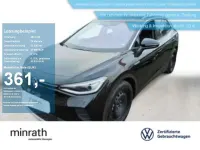 Brugt VW ID.4 Pro Performance 150 kW (204 HK) 2023 Sort SUV