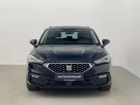 Gebraucht Seat Leon XCELLENCE 204 PS (150 kW) 2023 Asphaltblau Kombi