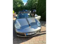 Gebraucht Porsche Boxster S 295 PS (216 kW) 2007 Grau Cabrio