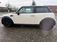 Gebraucht Mini ONE 98 PS (72 kW) 2013 Pepper white Kleinwagen